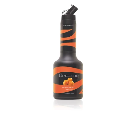 Mandarin gyümölcsszirup