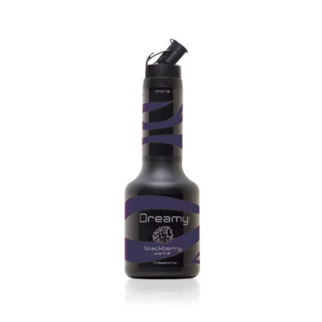 Dreamy Gyümölcspüré 0,95l Feketeszeder