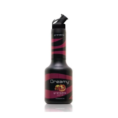 Gránátalma gyümölcspüré