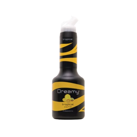 Tropical gyümölcspüré