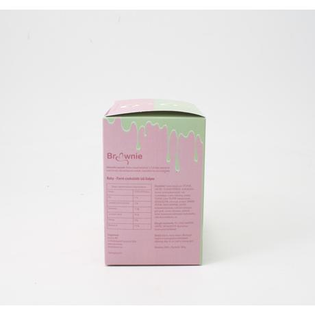 Ruby és Matcha VEGYES doboz - Forrócsokoládé ízű italpor 20 tasak/doboz