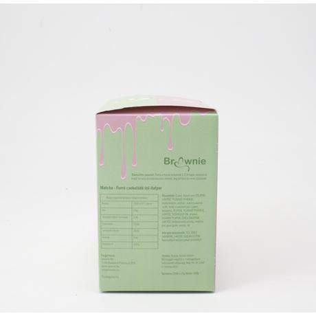 Ruby és Matcha VEGYES doboz - Forrócsokoládé ízű italpor 20 tasak/doboz
