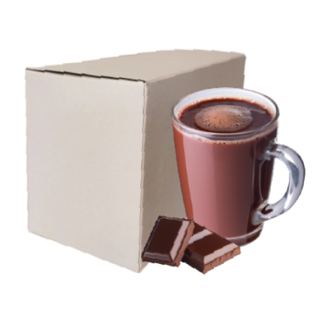 Chocolatte - Forró tejcsokoládé ízű italpor 25 adag