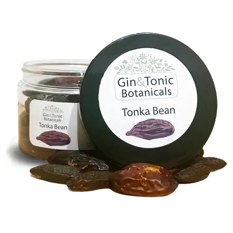 Gin Tonic Botanicals kis tégelyben Tonkabab, 80gr