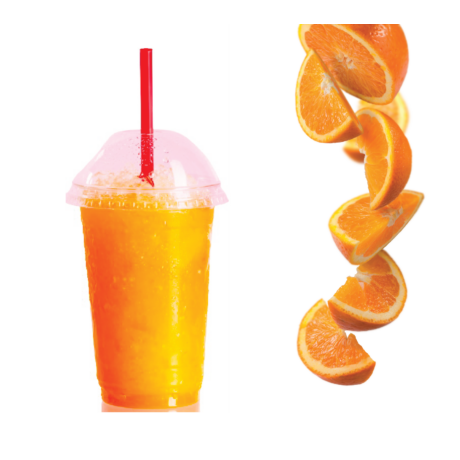 Jégkása Koncentrátum Narancs ízben - 10 liter
