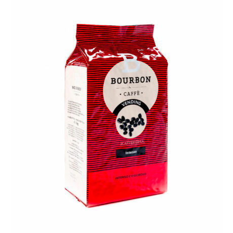 Lavazza Bourbon Intenso szemes kávé (1kg)