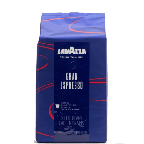 Lavazza Gran Espresso szemes kávé 1 kg