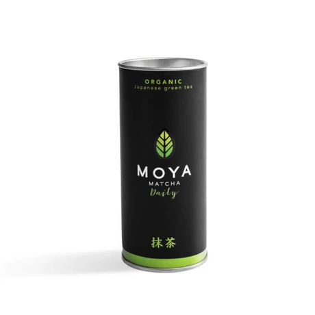 MOYA MATCHA DAILY organikus matcha zöld tea 30g