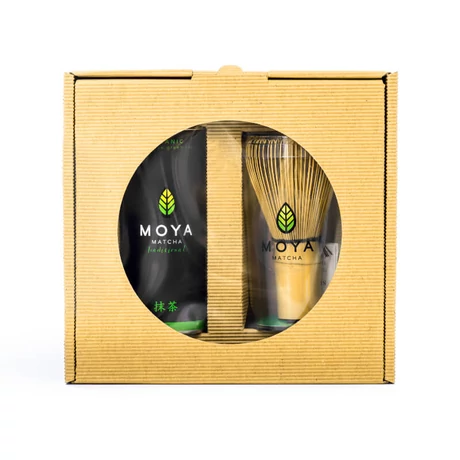 Moya MATCHA & CHASEN teakészítő szett