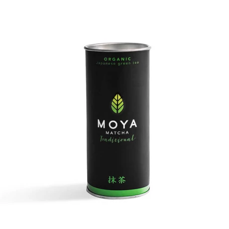 MOYA MATCHA TRADITIONAL organikus matcha zöld tea 30g