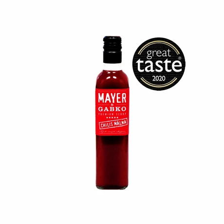 Mayer Chilis Málna szörp