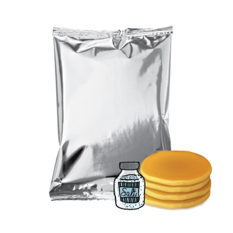 Quick Pancake  - Sós Palacsinta és gofri por - 1920 g