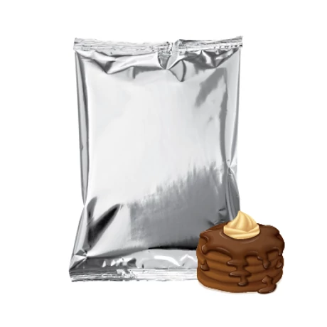 Quick Pancake  - Kakaós Palacsinta és gofri por - 1920 g