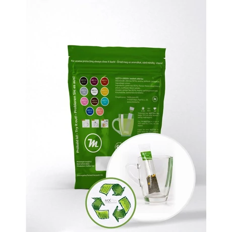 MIXTEA GREEN 10 DB-OS