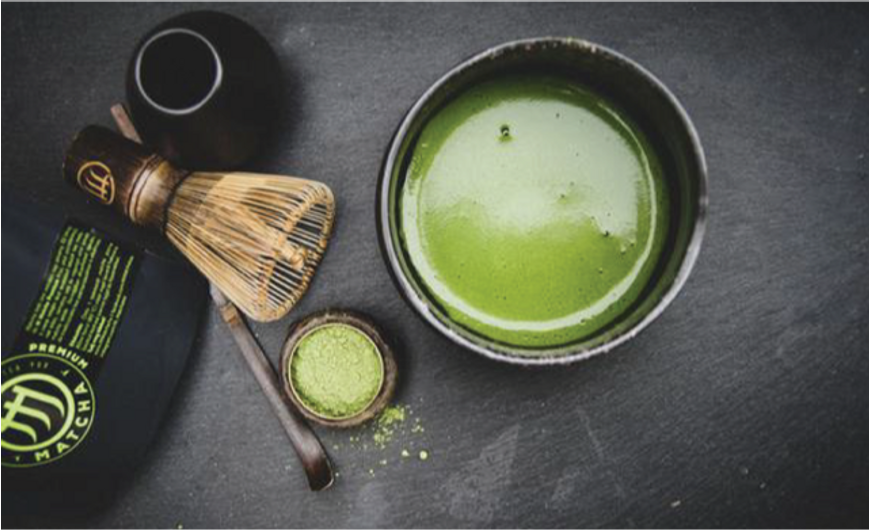 Az éltető és szuper finom Matcha tea