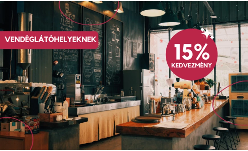 Kezdd velünk a szezont – 15% kedvezmény Monin termékekre!