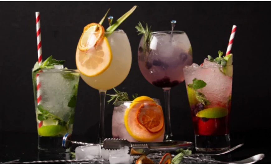 Limonádé trendek - Limonádé szirupok