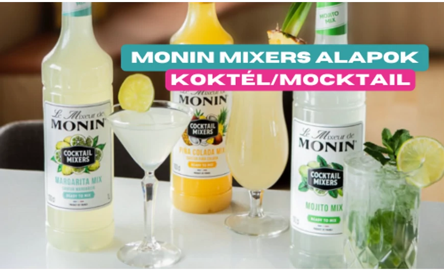 Nincs nyár koktél nélkül – de most már bénázás nélkül is