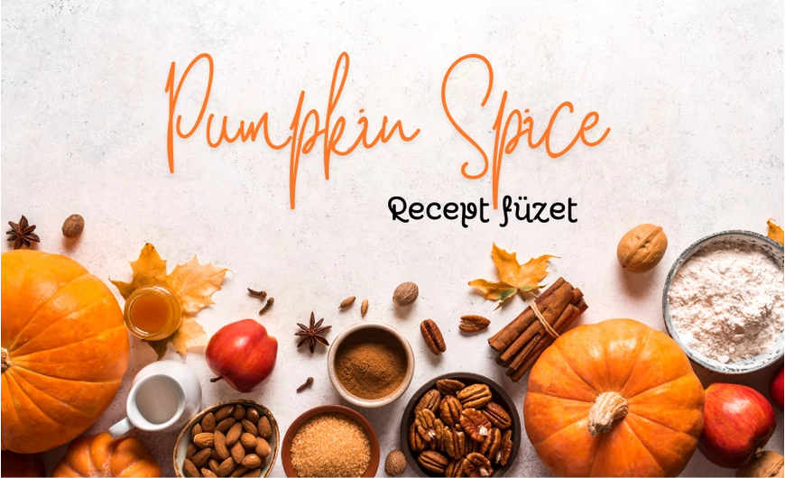 Pumpkin Spice Online Receptfüzet