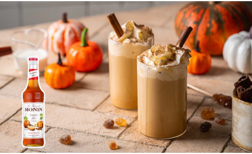 Pumpkin Spice Latte