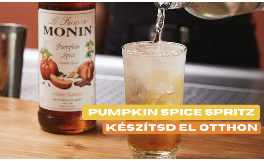 Ősz van, de még meleg – itt a frissítő Pumpkin hangulat