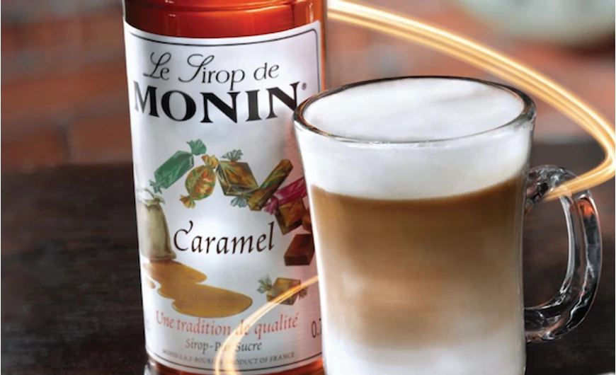 Kávé Élményfokozás: A Csodálatos Világ a Kávéízesítő Szirupokban