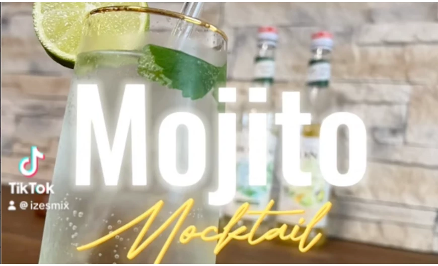 Mojito Mocktail