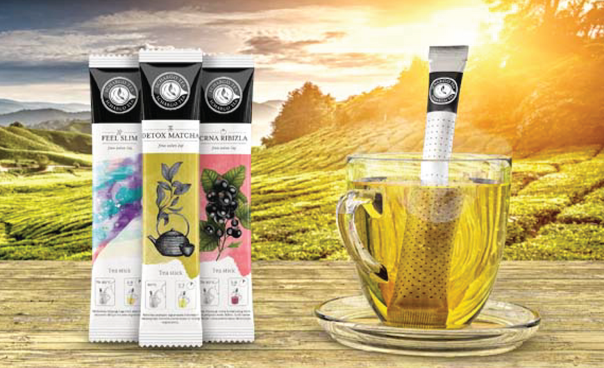 Újdonság tea kínálatunkban: Schargo Tea