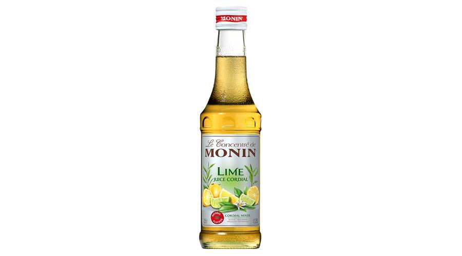 Lime Juice Monin Lime Juice Monin